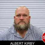 Albert Kirby mugshot – Heard County , Georgia Albert Kirby mugshot