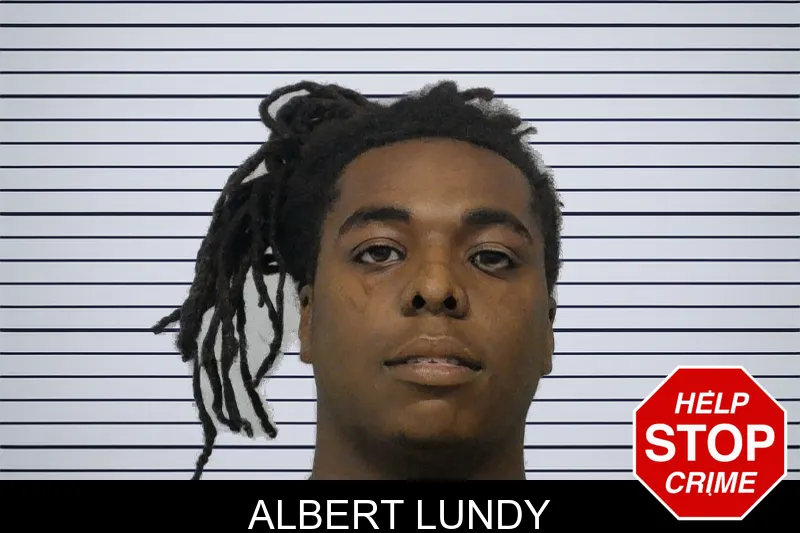 Albert Lundy mugshot – Peach County , Georgia Albert Lundy mugshot