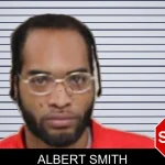 Albert Smith mugshot