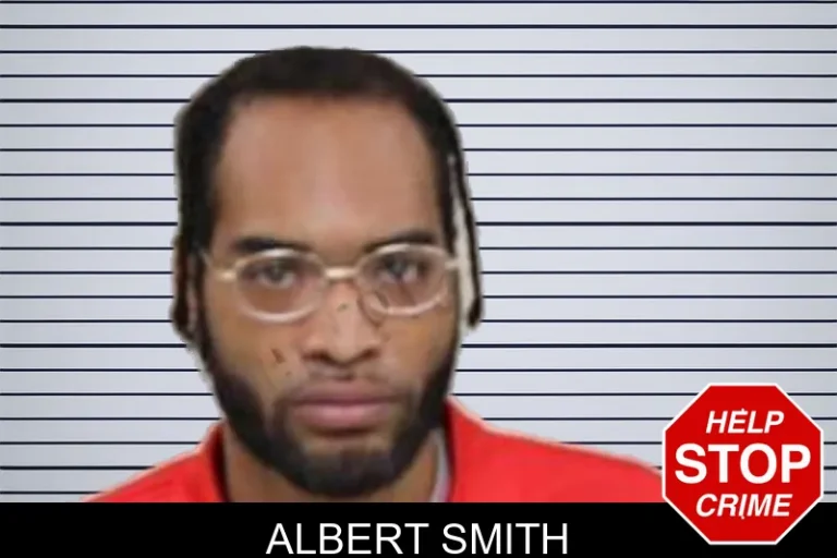 Albert Smith mugshot – Peach County , Georgia Albert Smith