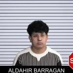Aldahir Barragan mugshot – Twiggs County , Georgia Aldahir Barragan mugshot