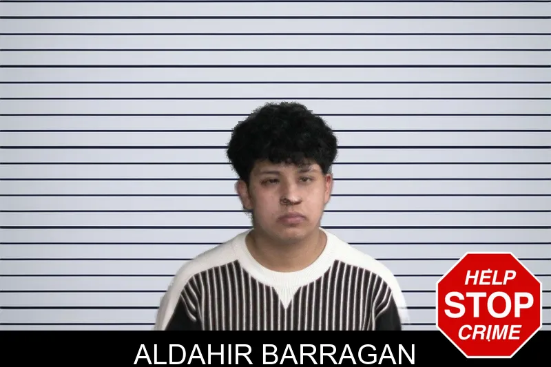 Aldahir Barragan mugshot – Twiggs County , Georgia Aldahir Barragan mugshot