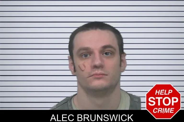 Alec Brunswick mugshot – Gwinnett County , Georgia Alec Brunswick