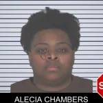 Alecia Chambers mugshot