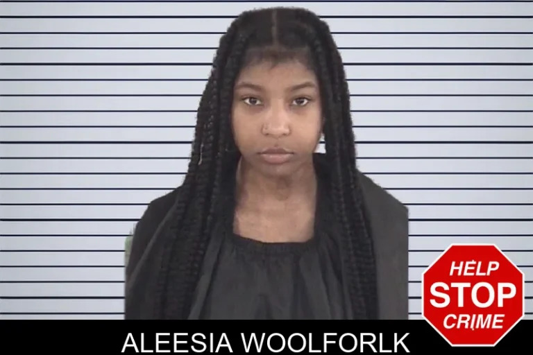 Aleesia Woolforlk
