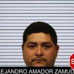 Alejandro Amador Zamudio mugshot – Chatham County , Georgia Alejandro Amador Zamudio mugshot