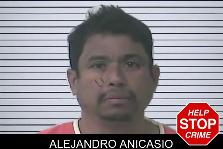 Alejandro Anicasio mugshot – Oconee County , Georgia Alejandro Anicasio