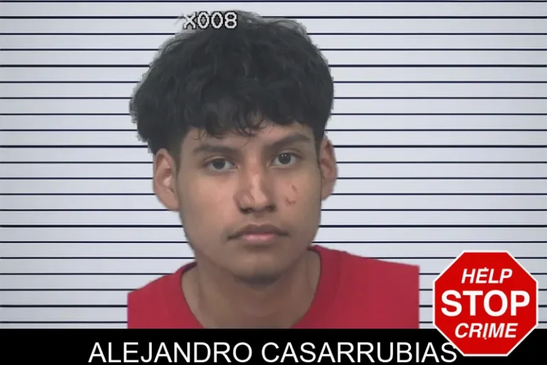 Alejandro Casarrubias mugshot – Gwinnett County , Georgia Alejandro Casarrubias