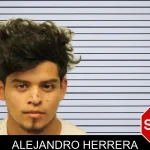 Alejandro Herrera mugshot