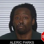 Aleric Parks mugshot