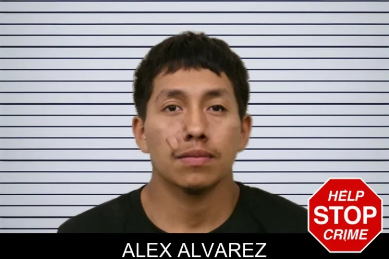 Alex Alvarez mugshot – Bulloch County , Georgia Alex Alvarez