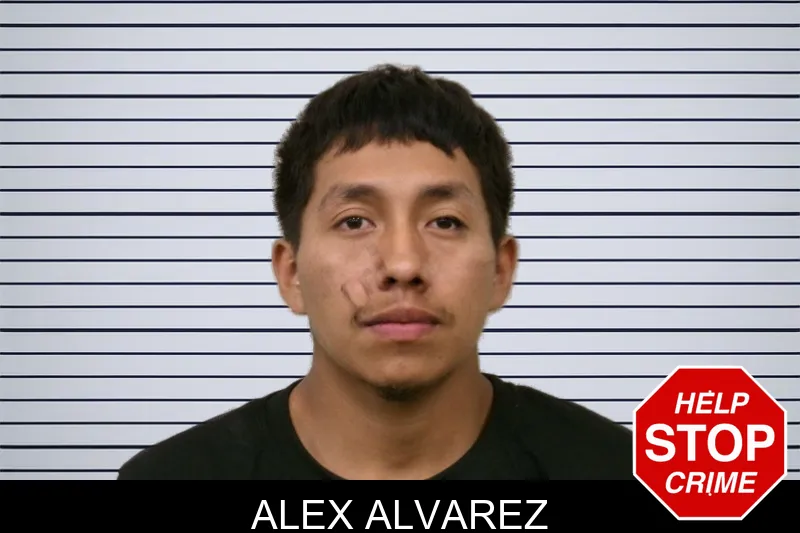 Alex Alvarez mugshot – Bulloch County , Georgia Alex Alvarez mugshot