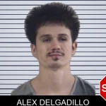 Alex Delgadillo mugshot