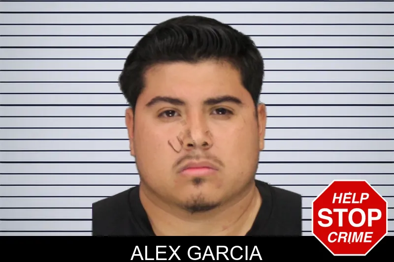 Alex Garcia mugshot – Cobb County , Georgia Alex Garcia mugshot
