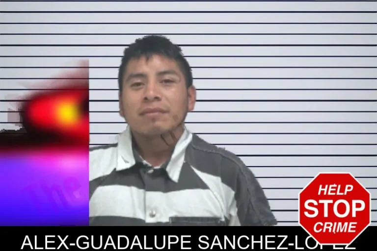 Alex-Guadalupe Sanchez-lopez mugshot – Dougherty County , Georgia Alex-Guadalupe Sanchez-lopez