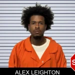 Alex Leighton mugshot