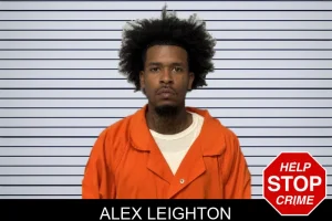 Alex Leighton mugshot
