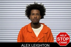Alex Leighton mugshot