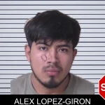 Alex Lopez-Giron mugshot