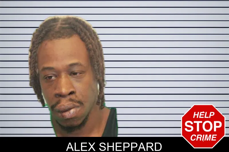 Alex Sheppard mugshot – Chatham County , Georgia Alex Sheppard mugshot