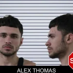 Alex Thomas mugshot – Houston County , Georgia Alex Thomas mugshot