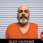 Alex Vaughan mugshot – Lumpkin County , Georgia Alex Vaughan mugshot