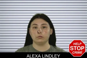 Alexa Lindley mugshot