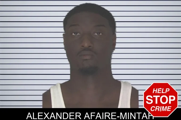 Alexander Afaire-Mintah