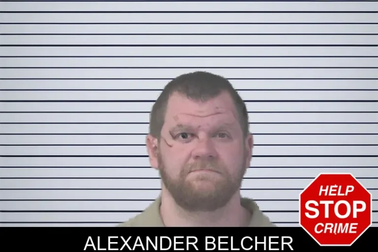 Alexander Belcher mugshot – Clarke County , Georgia Alexander Belcher
