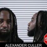 Alexander Culler mugshot