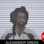 Alexander Green mugshot – Coffee County , Georgia Alexander Green mugshot