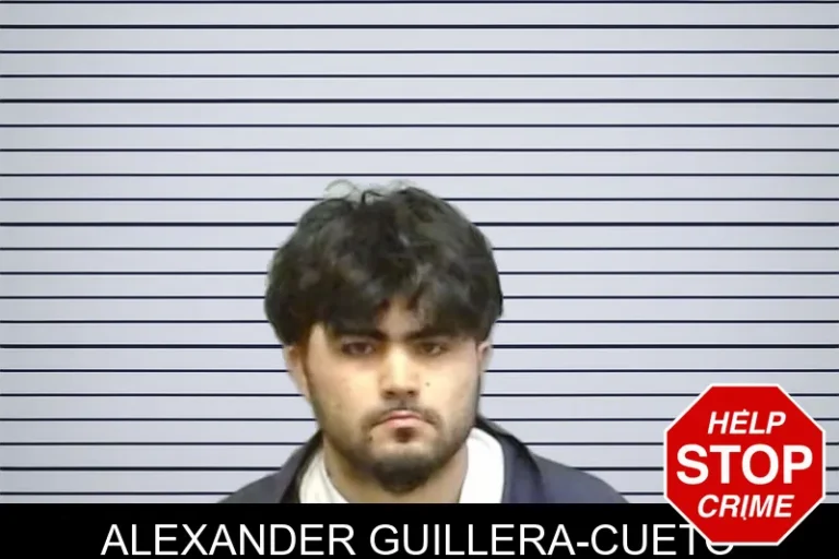 Alexander Guillera-Cueto mugshot – Fulton County , Georgia Alexander Guillera-Cueto