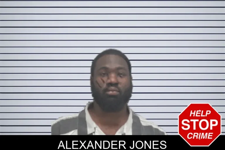 Alexander Jones