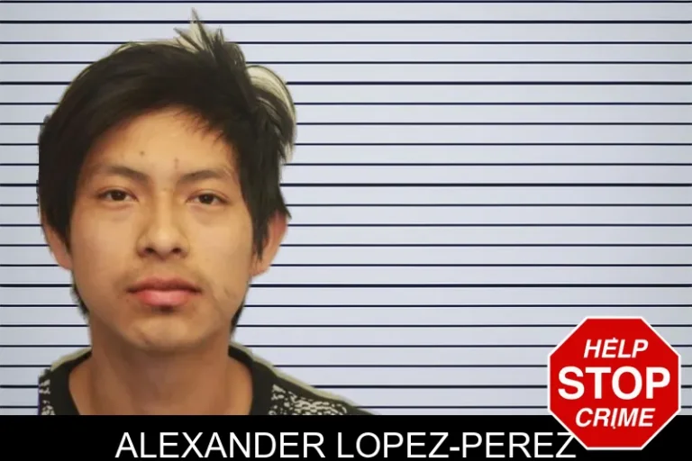 Alexander Lopez-Perez mugshot – Chatham County , Georgia Alexander Lopez-Perez