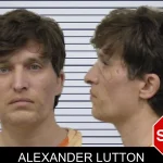 Alexander Lutton mugshot
