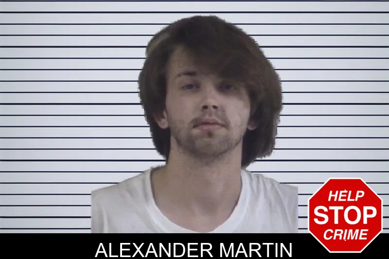 Alexander Martin mugshot – Whitfield County , Georgia Alexander Martin mugshot