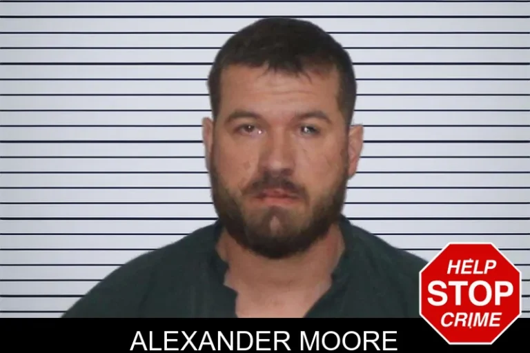 Alexander Moore mugshot – Morgan County , Georgia Alexander Moore