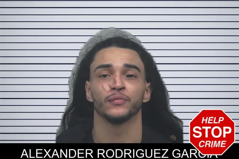 Alexander Rodriguez Garcia