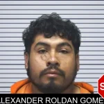 Alexander Roldan Gomez mugshot