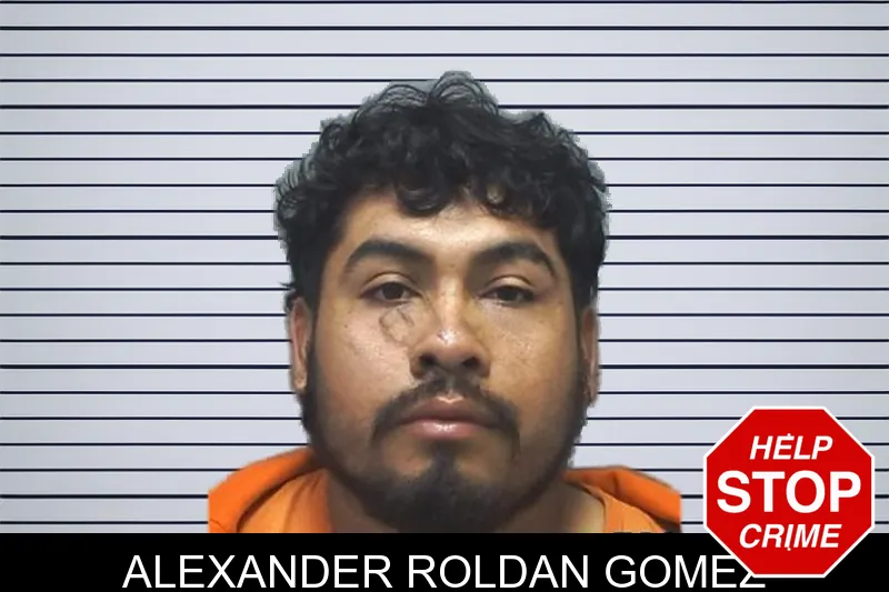 Alexander Roldan Gomez mugshot – Cherokee County , Georgia Alexander Roldan Gomez mugshot