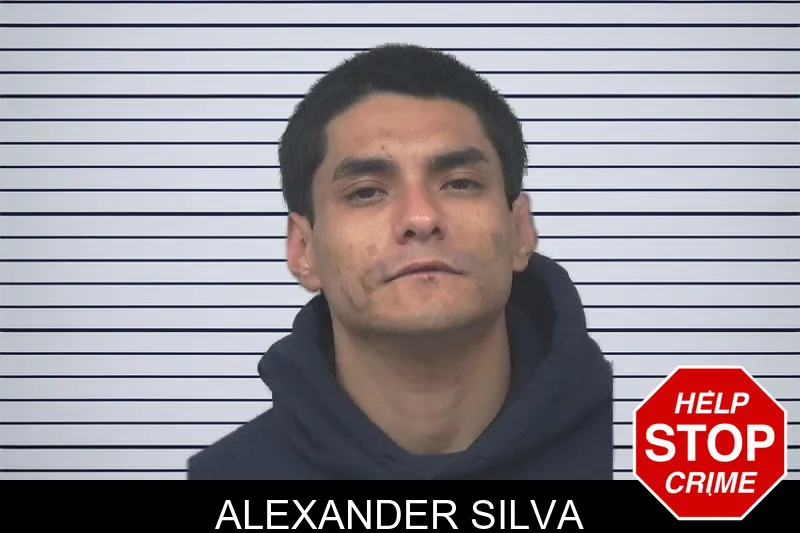 Alexander Silva mugshot – Gwinnett County , Georgia Alexander Silva mugshot