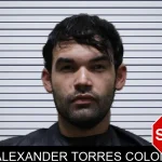 Alexander Torres Colon mugshot
