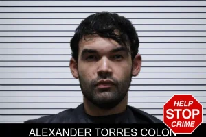Alexander Torres Colon mugshot