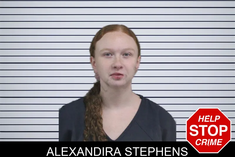 Alexandira Stephens mugshot