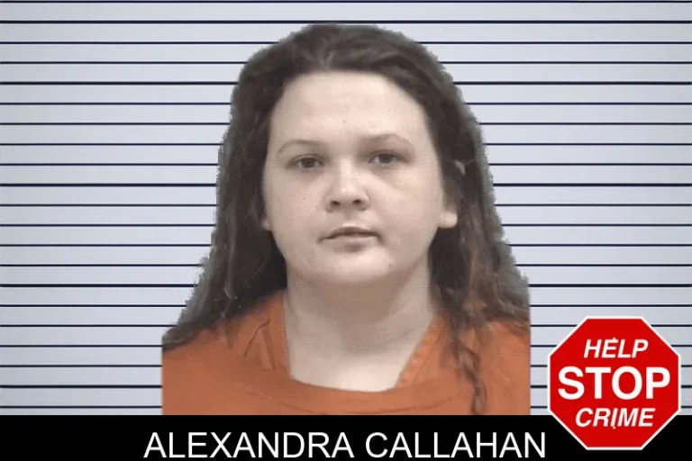 Alexandra Callahan mugshot – Columbia County , Georgia Alexandra Callahan