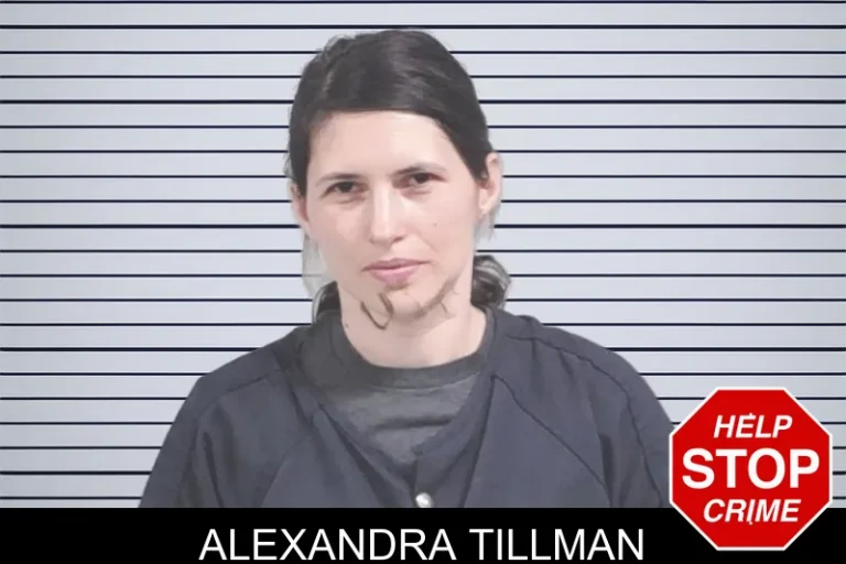 Alexandra Tillman