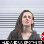 Alexandria Brothers mugshot