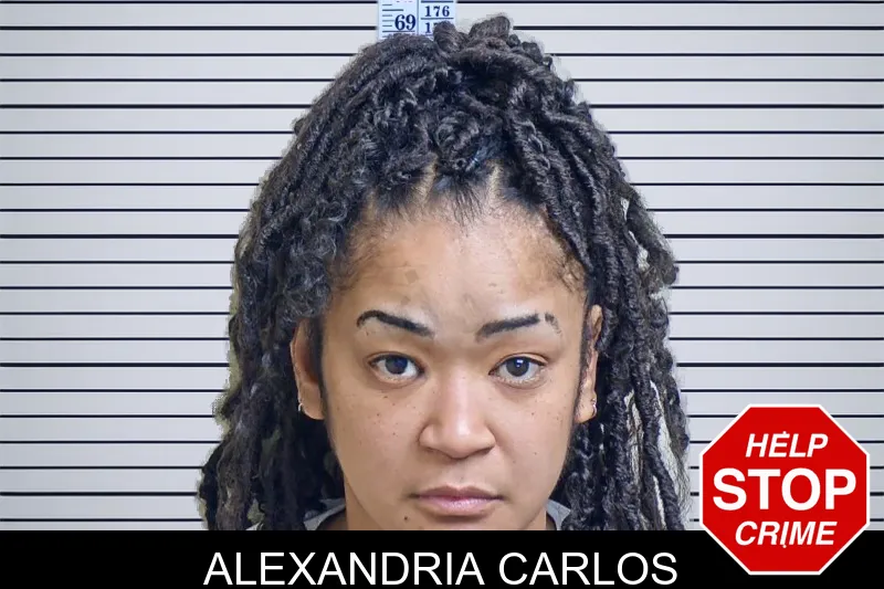 Alexandria Carlos mugshot – Gwinnett County , Georgia Alexandria Carlos mugshot