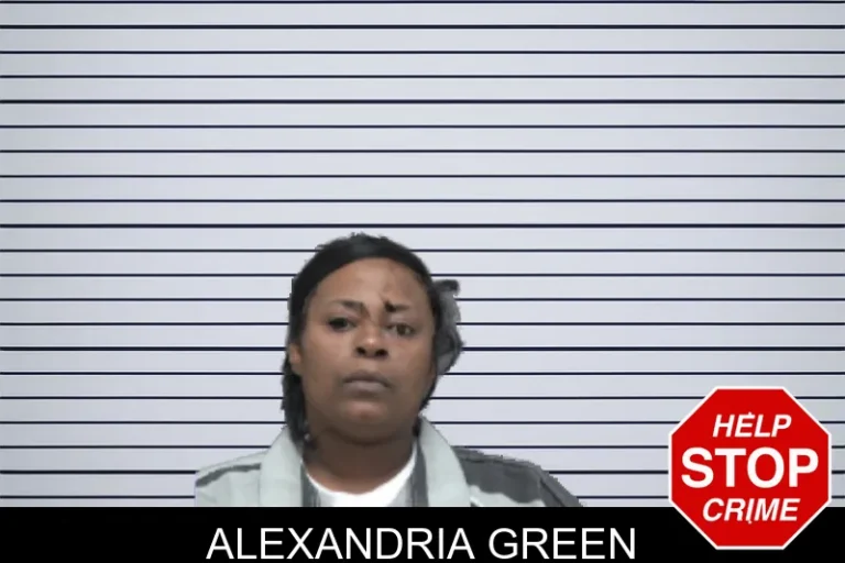 Alexandria Green mugshot β Dougherty County , Georgia Alexandria Green