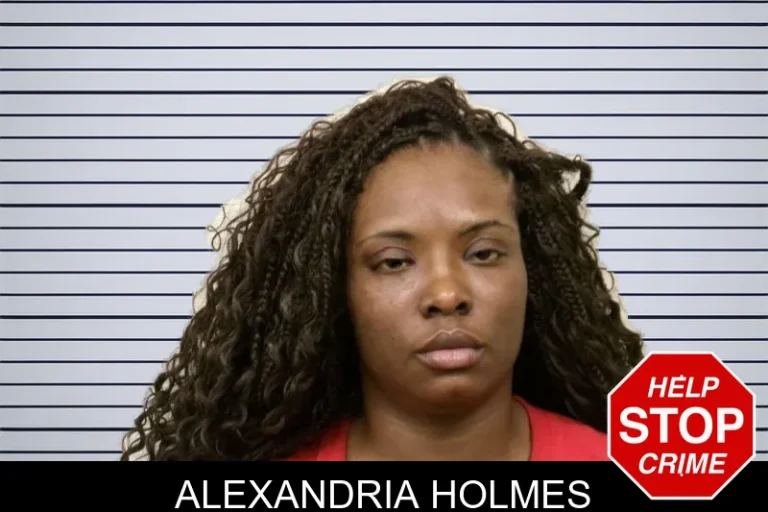 Alexandria Holmes